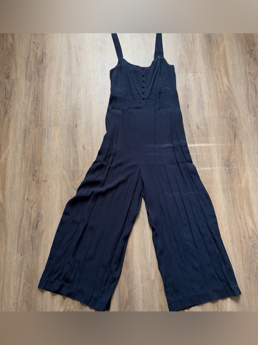 Madewell jumpsuit size 6